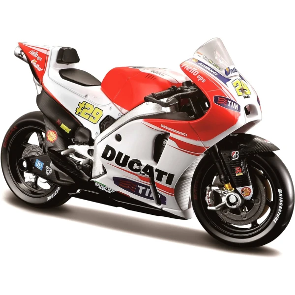 MAISTO 1:18 GP RACING TEAMS - ΔΙΑΦΟΡΑ ΣΧΕΔΙΑ