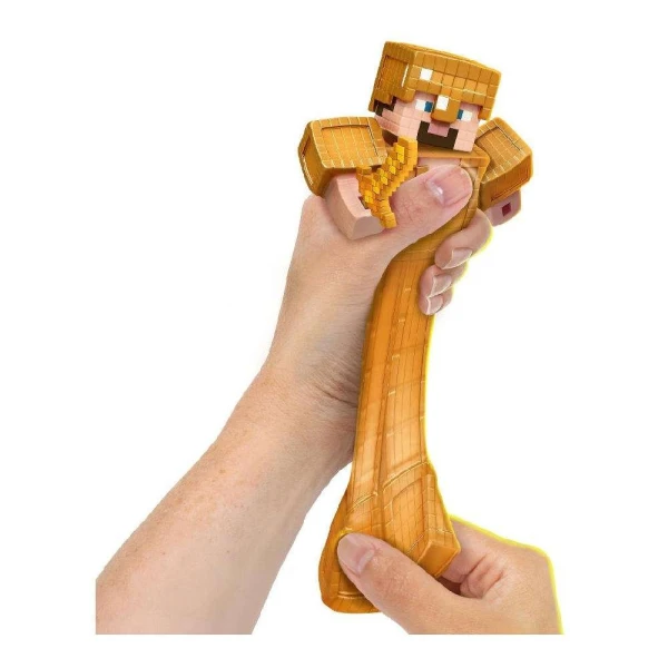 GOO JIT ZU MINECRAFT BASIC FIGURES - 3 DESIGNS