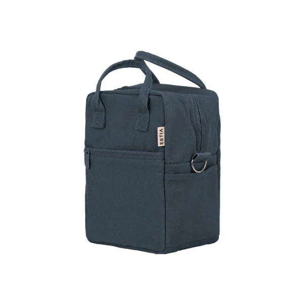 ESTIA HOME ART ΤΣΑΝΤΑ ΦΑΓΗΤΟΥ 7L - INDIGO