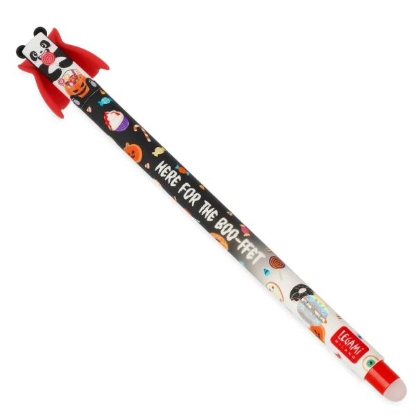 LEGAMI ΣΤΥΛΟ ΕΚΠΛΗΞΗ GEL ANIMAL DECORATION TRICK OR TREAT 0.7mm