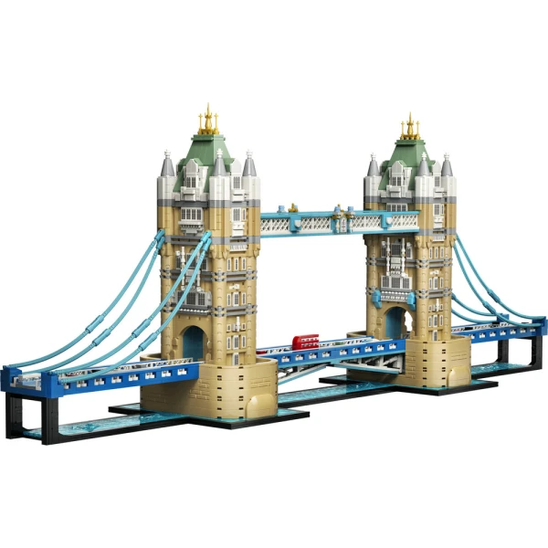 LEGO ARCHITECTURE Η ΓΕΦΥΡΑ ΤΟΥ ΠΥΡΓΟΥ