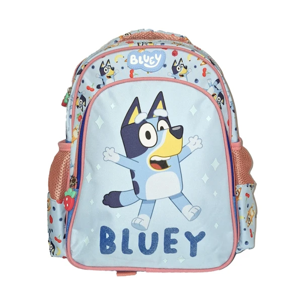 KINDERGARTEN BACKPACK BLUEY BLUE