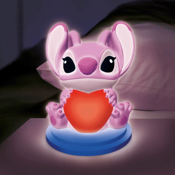LISCIANI ANGEL STITCH LAMP TO PAINT