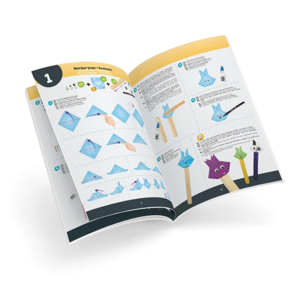 BUKI ACTIVITY BOX - 15 PROJECTS