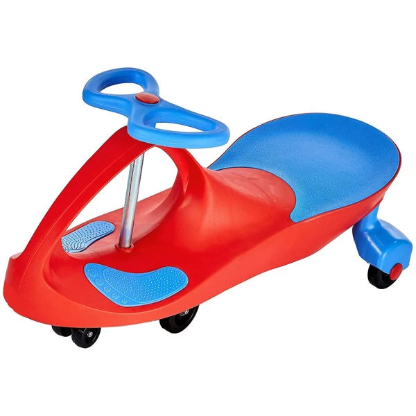 ΠΟΔΟΚΙΝΗΤΟ ΑΥΤΟΚΙΝΗΤΑΚΙ ECO CAR ΚΟΚΚΙΝΟ