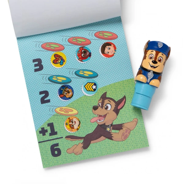 MELISSA & DOUG STICKER WOW ΑΥΤΟΚΟΛΛΗΤΑ ΣΥΛΛΟΓΗ PAW PATROL - 3 ΣΧΕΔΙΑ