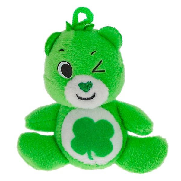 CARE BEARS ΛΟΥΤΡΙΝΑ ΣΥΛΛΕΚΤΙΚΑ ΑΡΚΟΥΔΑΚΙΑ MINIS 7 cm - 6 ΣΧΕΔΙΑ