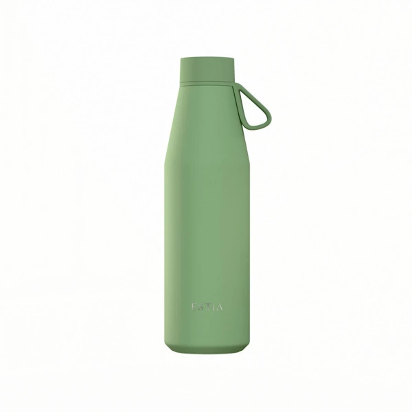 ESTIA HOME ART ΘΕΡΜΟΣ FLOW SAVE THE AEGEAN 500ml PINE