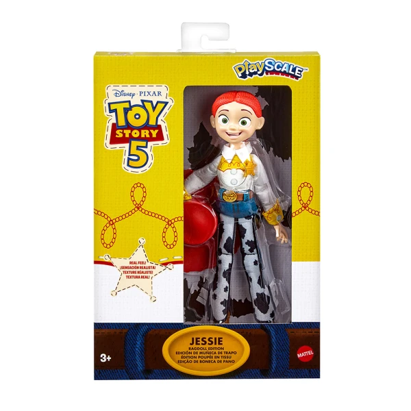 TOY STORY 5 ΜΑΛΑΚΗ ΦΙΓΟΥΡΑ JESSIE