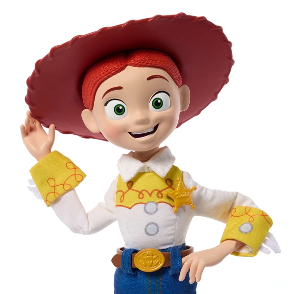 TOY STORY 5 ΜΑΛΑΚΗ ΦΙΓΟΥΡΑ JESSIE