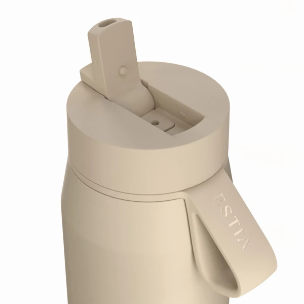 ESTIA HOME ART ΘΕΡΜΟΣ PULSE SAVE THE AEGEAN 360ml DUNE