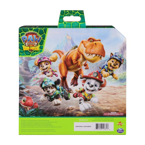 PAW PATROL DINO MOVIE ΣΕΤ ΔΩΡΟΥ DINO ADVENTURE
