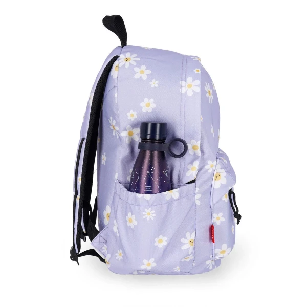 LEGAMI MY BACKPACK ΣΑΚΙΔΙΟ ΠΛΑΤΗΣ DAISY LILAC