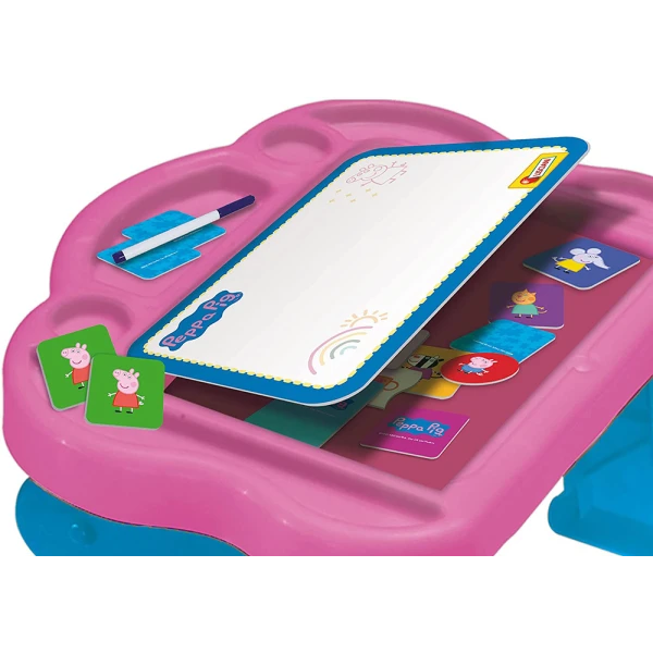LISCIANI PEPPA PIG DESK
