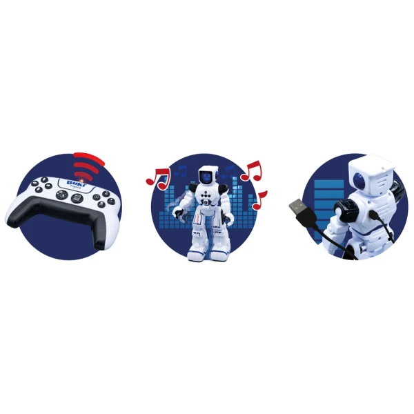 BUKI MARKO ROBOT