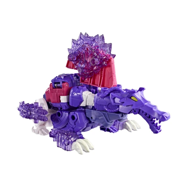 TRANSFORMERS ΦΙΓΟΥΡΑ CYBERWORLD ULTIMATE SHOCKWAVE DINO
