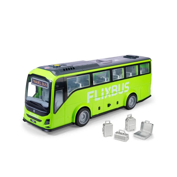DICKIE TOYS ΛΕΩΦΟΡΕΙΟ GIANT FLIXBUS