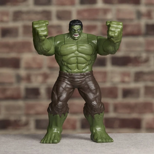 MARVEL SPIDER-MAN BRAND NEW DAY ΦΙΓΟΥΡΑ SAVAGE SMASH HULK
