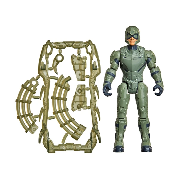 MARVEL SPIDER-MAN BRAND NEW DAY FIGURE MARVELS SCORPION