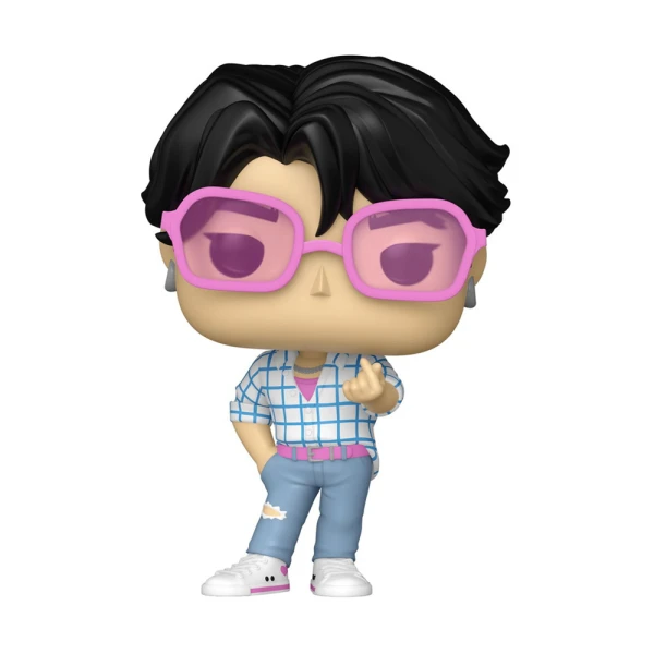 FUNKO POP! ANIMATION K-POP DEMON HUNTERS ΦΙΓΟΥΡΑ ΒΙΝΥΛΙΟΥ JINU 2259