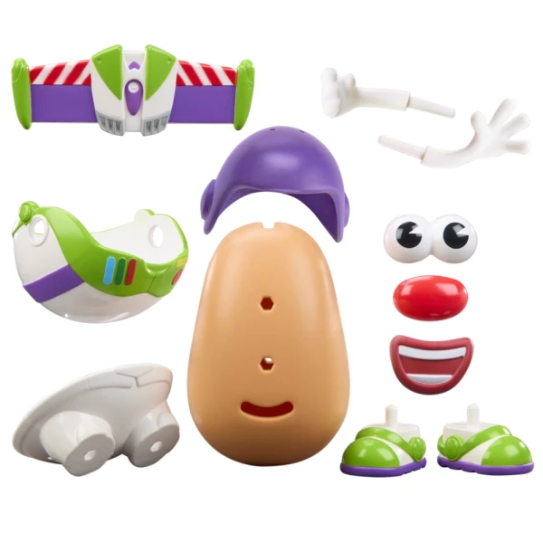 PLAYSKOOL MR. POTATO HEAD TOY STORY 5 ASTRO
