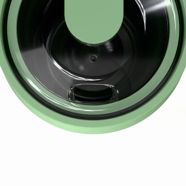 ESTIA HOME ART ΘΕΡΜΟΣ LENS SAVE THE AEGEAN 360ml PINE