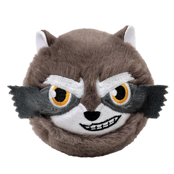 TY ΧΝΟΥΔΩΤΟ ΜΠΑΛΑΚΙ BEANIE BOUNCERS MARVEL ROCKET