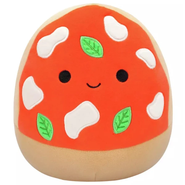 SQUISHMALLOWS ΛΟΥΤΡΙΝΟ 19 εκ. MARGHERITA PIZZA