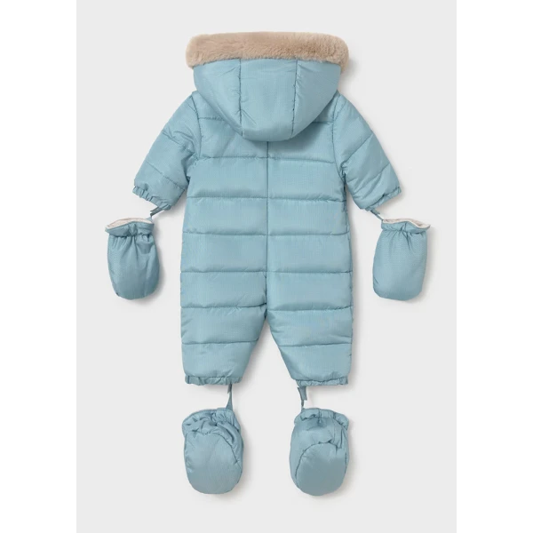MAYORAL OUTING TRACKSUIT MICROFIBER MINT