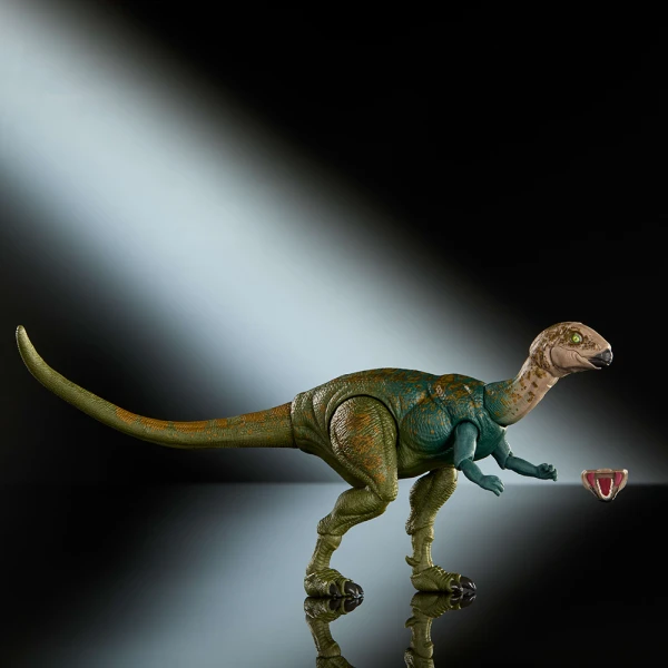JURASSIC WORLD HAMMOND COLLECTION TRUE FX DRYOSAURUS