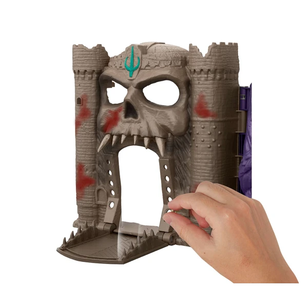 MASTERS OF THE UNIVERSE ΚΑΣΤΡΟ 2 ΣΕ 1 Η ΜΑΧΗ ΤΗΣ ΕΤΕΡΝΙΑ