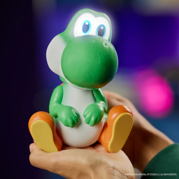 ΑΥΓΟ ΔΙΑΔΡΑΣΤΙΚΟΣ YOSHI SUPER MARIO