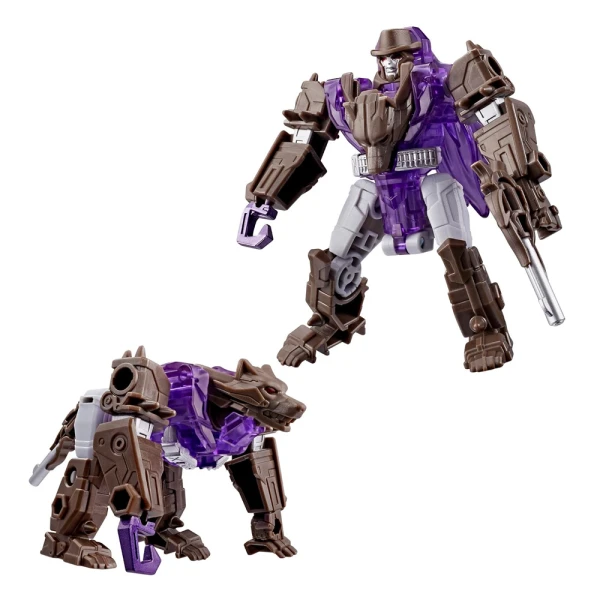 TRANSFORMERS CYBERWORLD ENERGON SURGE ΦΙΓΟΥΡΑ LOCKDOWN CYBER CHARGERS