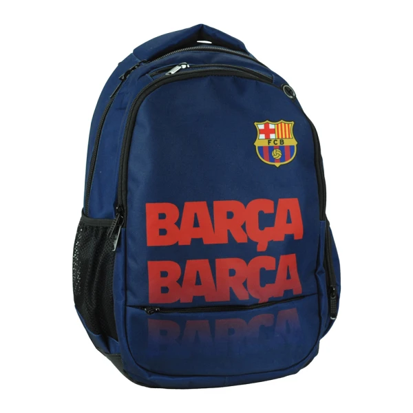 BACK ME UP OVAL BACKPACK BARCELONA