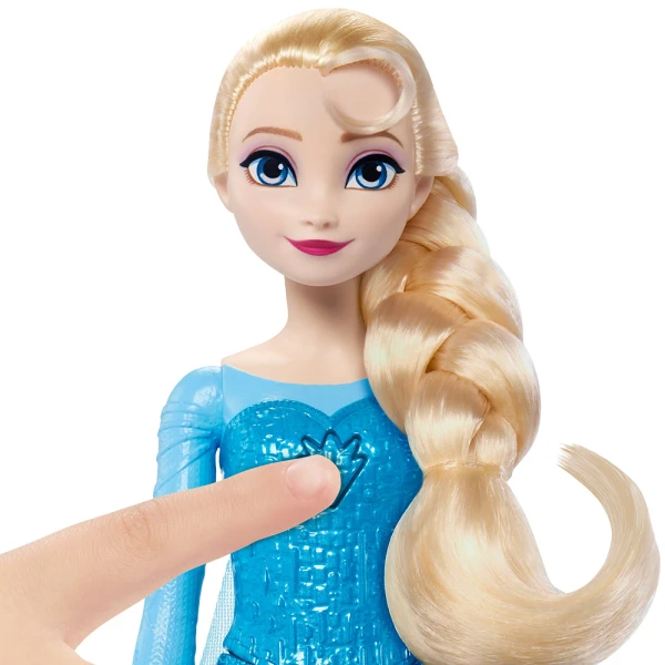 DISNEY FROZEN ΚΟΥΚΛΑ ΠΟΥ ΤΡΑΓΟΥΔΑ ΜΕ ΜΑΓΙΚΕΣ ΔΥΝΑΜΕΙΣ