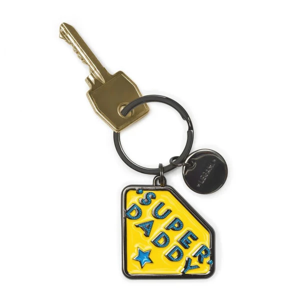 LEGAMI ΜΠΡΕΛΟΚ WHAT A KEY RING - SUPER DADDY