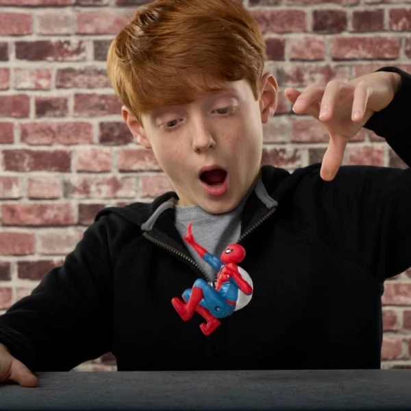 MARVEL SPIDER-MAN BRAND NEW DAY FLIPPING ΦΙΓΟΥΡΑ SPIDERMAN