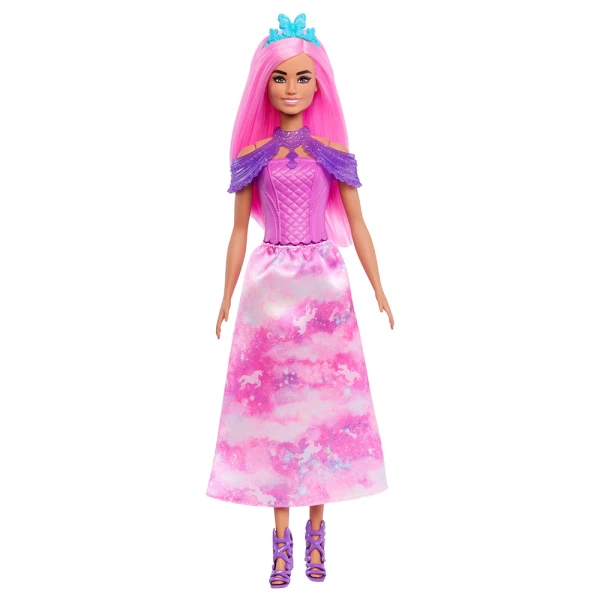BARBIE ADVENT CALENDAR