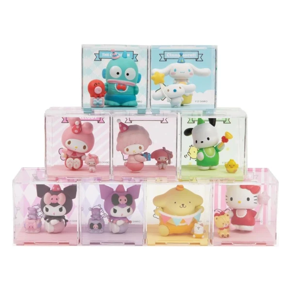 HELLO KITTY ΦΙΓΟΥΡΑ 6,5 εκ.ΕΚΠΛΗΞΗ ΣΕ MINI ΚΟΥΤΙ ODE TO JOY