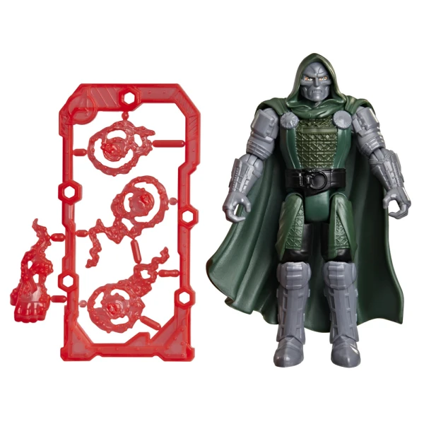 MARVEL AVENGERS MV5 ΦΙΓΟΥΡΑ ACTIONVERSE DOCTOR DOOM