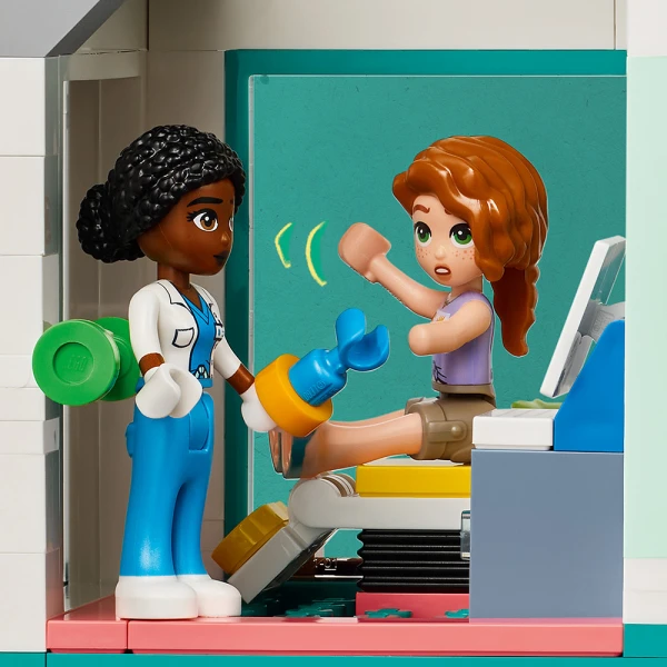 LEGO® FRIENDS ΝΟΣΟΚΟΜΕΙΟ ΤΗΣ ΧΑΡΤΛΕΪΚ ΣΙΤΥ