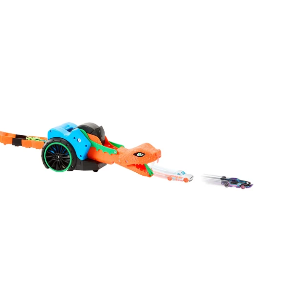 HOT WHEELS ΤΗΛΕΚΑΤΕΥΘΥΝΟΜΕΝΟ ΦΙΔΙ LET\'S RACE