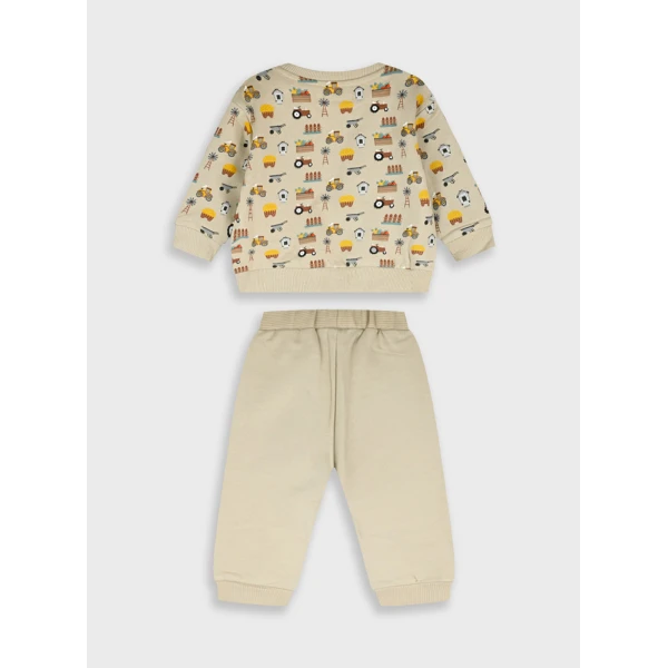 ENERGIERS INFANTS SET VANILLA