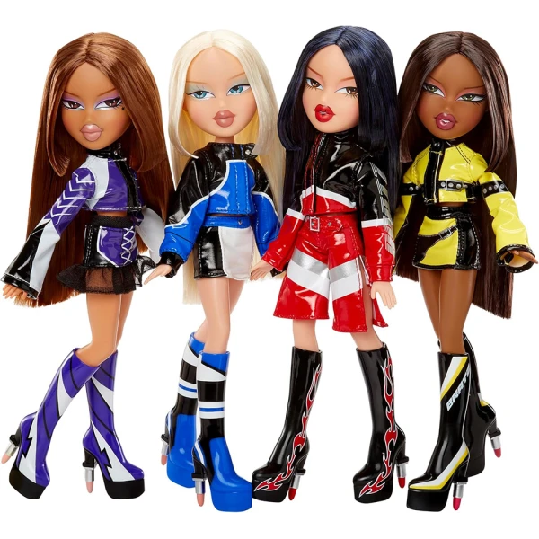 BRATZ SCORCHIN ΚΟΥΚΛΑ - CLOE