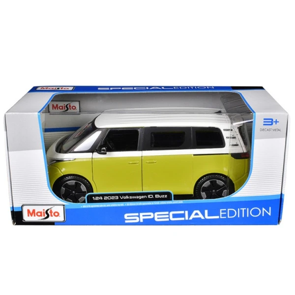MAISTO SPECIAL EDITION 1:24 VOLKSWAGEN ID. BUZZ - 2 ΧΡΩΜΑΤΑ