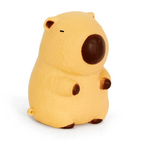 KEYCRAFT JUMBO SQUISHY CAPYBARA