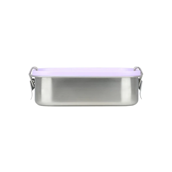 ESTIA HOME ARTS STAINLESS STEEL FOOD CONTAINER WITH DIVIDER 1200ML – FAIRY TALES
