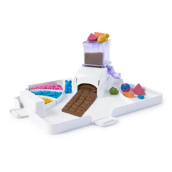 KINETIC SAND ΣΤΑΘΜΟΣ ΠΑΡΑΣΚΕΥΗΣ ΓΛΥΚΩΝ