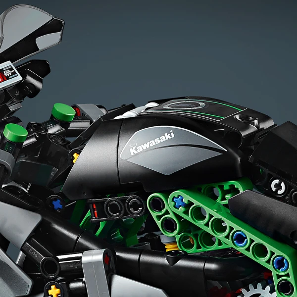 LEGO® TECHNIC ΜΟΤΟΣΙΚΛΕΤΑ KAWASAKI NINJA H2R