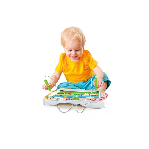 ΕΞΥΠΝΟΥΛΗΣ BABY MONTESSORI ΕΚΠΑΙΔΕΥΤΙΚΟ ΠΑΙΧΝΙΔΙ ΗΛΕΚΤΡΟΝΙΚΟΣ ΠΑΝΤΟΓΝΩΣΤΗΣ ΓΙΑ 3-5 ΕΤΩΝ